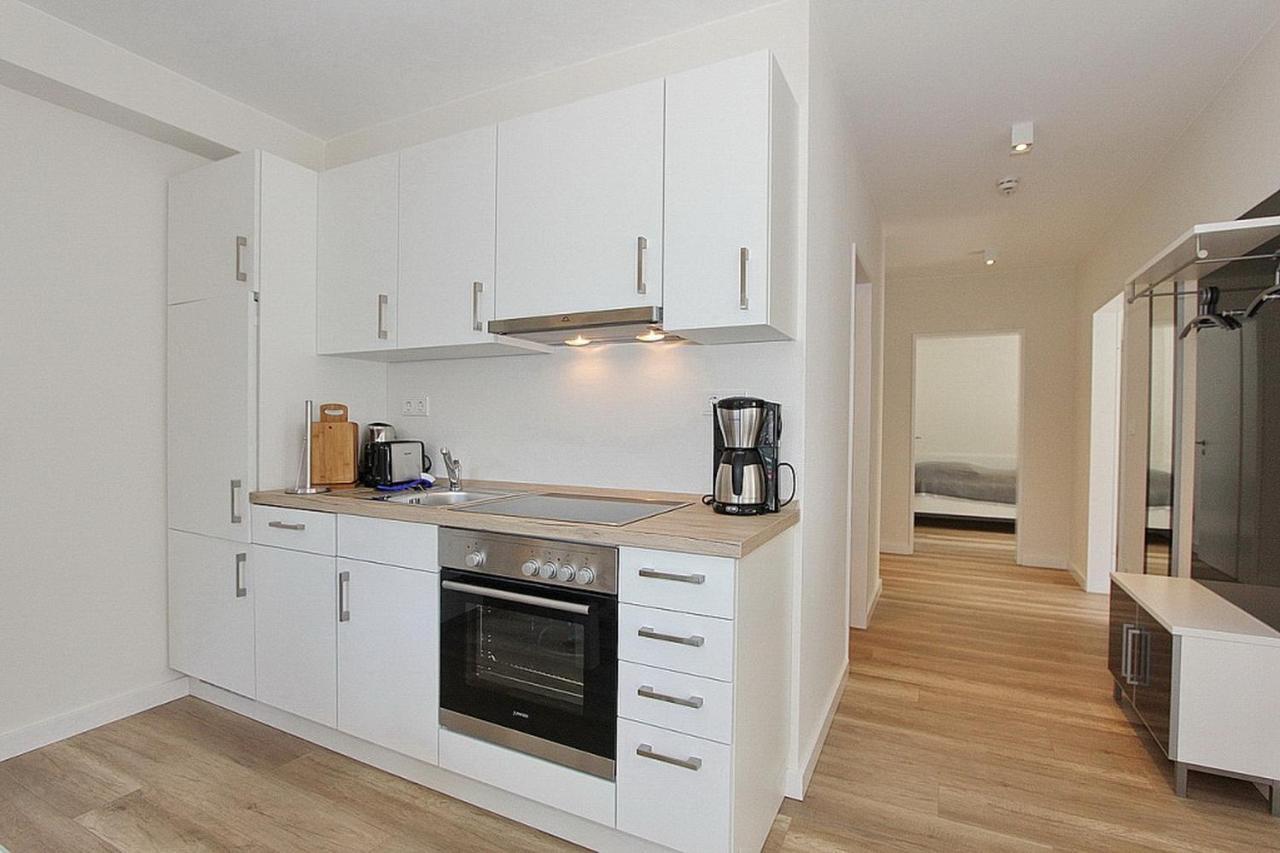 Villa Stern Villa Stern Appartement 11 蒂门多弗施特兰德 外观 照片