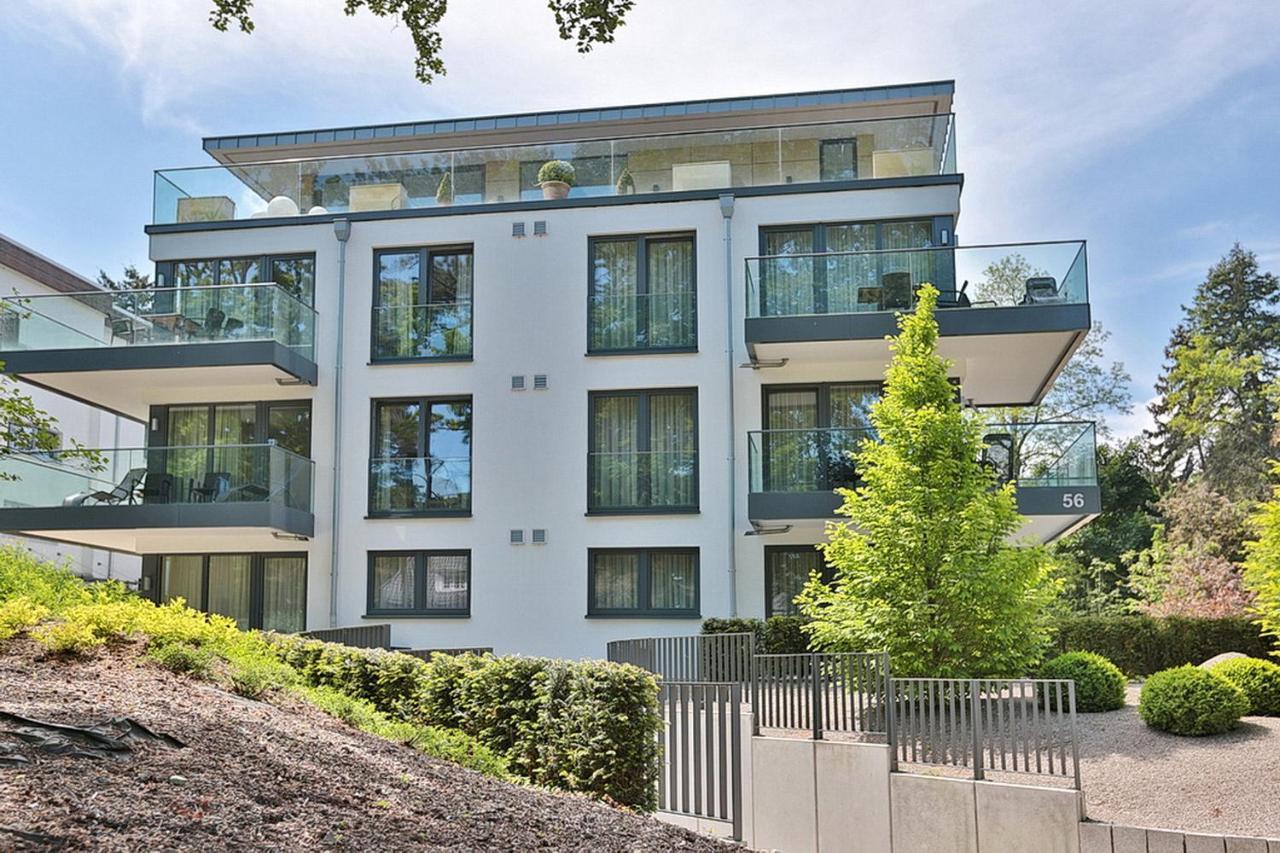 Villa Stern Villa Stern Appartement 11 蒂门多弗施特兰德 外观 照片