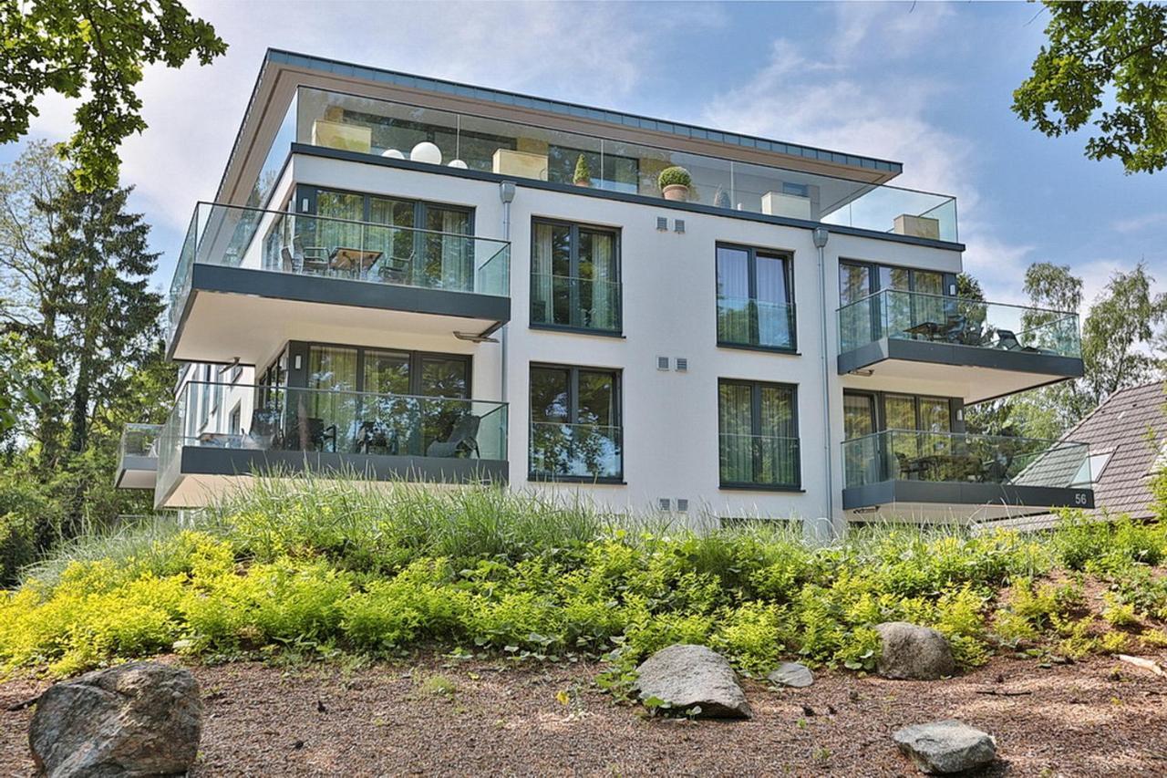Villa Stern Villa Stern Appartement 11 蒂门多弗施特兰德 外观 照片